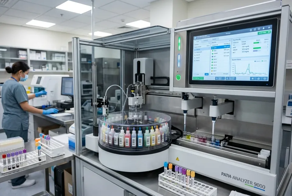 Biochemistry Analyzers