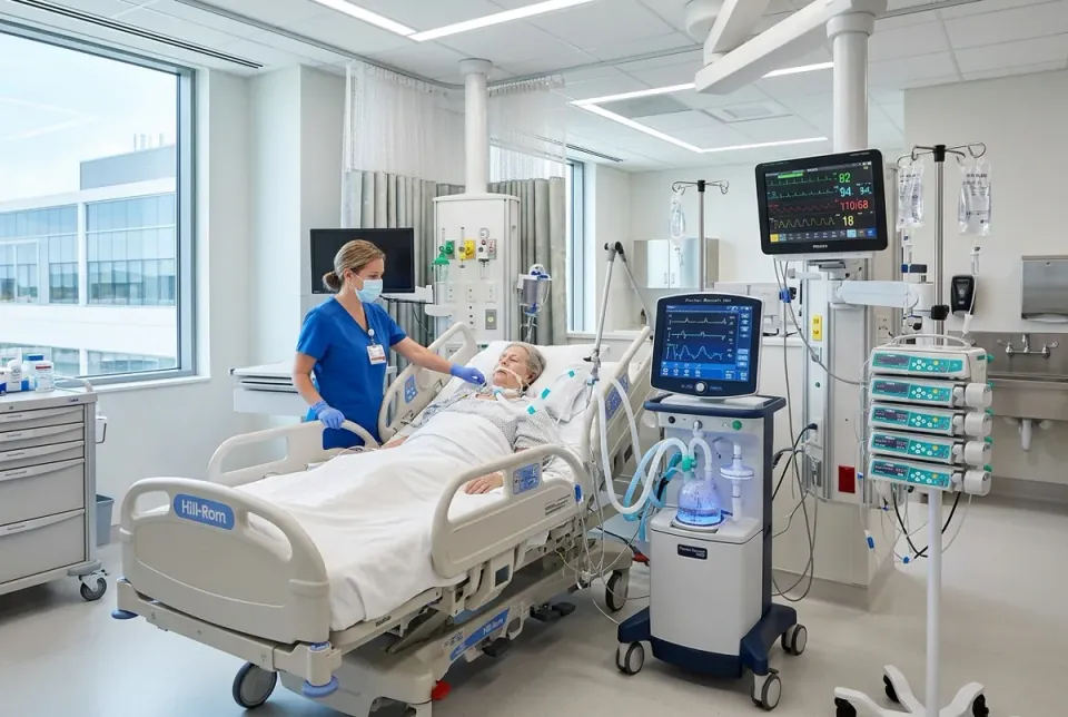 4. Critical Care & Emergency