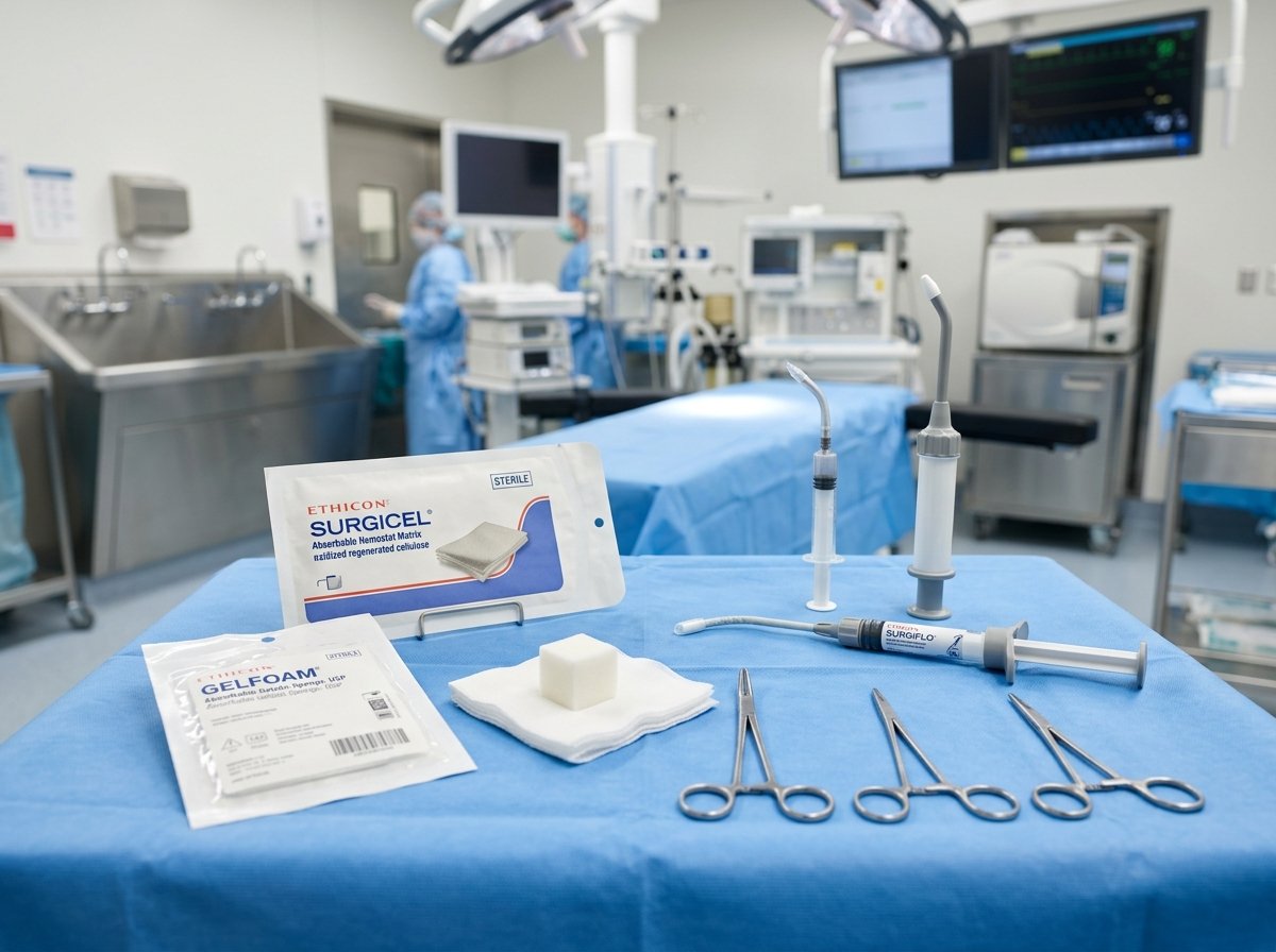 Hemostatic & Surgical Solutions