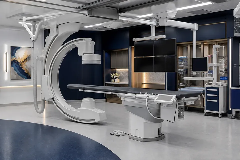 Interventional Radiology Equipment